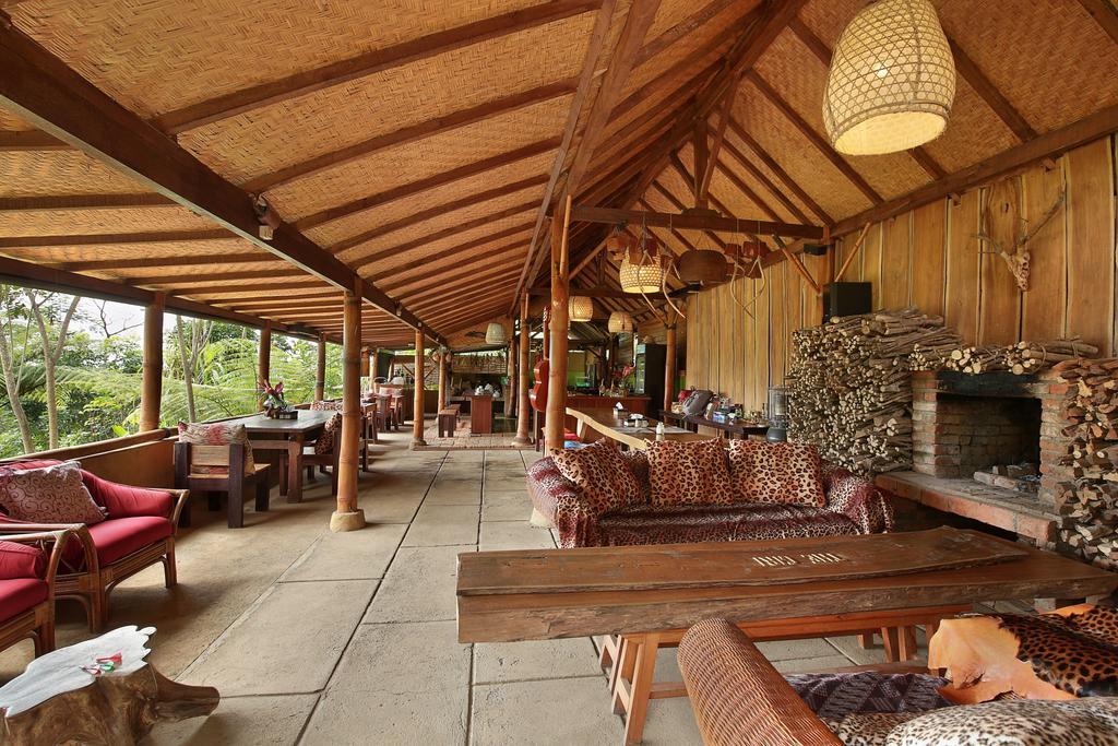 贾蒂卢维 桑吉里 - 高山露营营地酒店 外观 照片