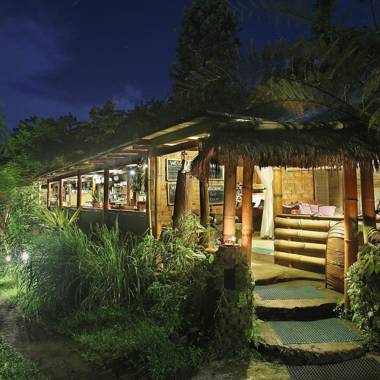 贾蒂卢维 桑吉里 - 高山露营营地酒店 外观 照片