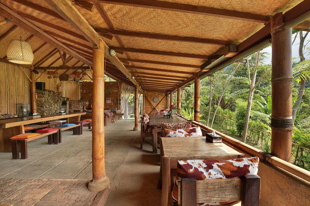 贾蒂卢维 桑吉里 - 高山露营营地酒店 外观 照片