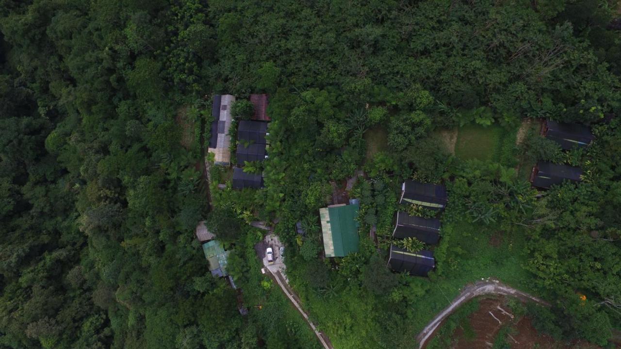 贾蒂卢维 桑吉里 - 高山露营营地酒店 外观 照片